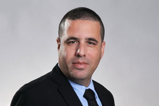 נועם פרקש, צילום: איל טואג